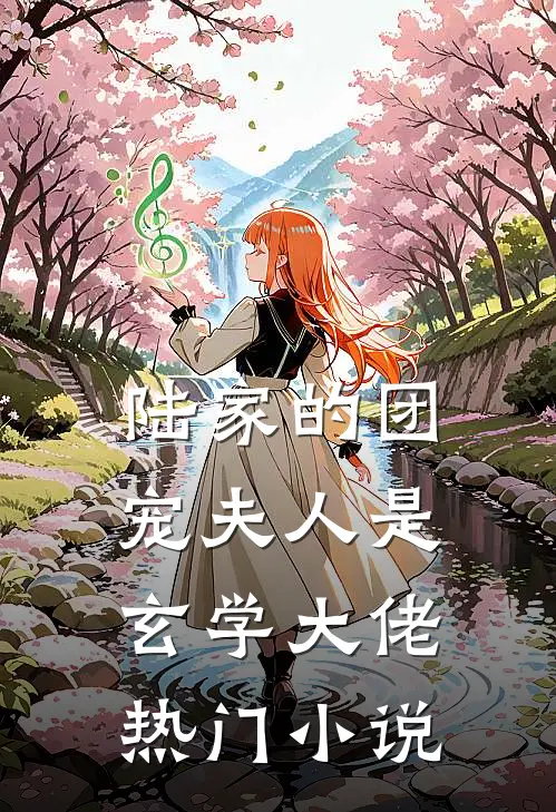 陆家的团宠夫人是玄学大佬热门小说