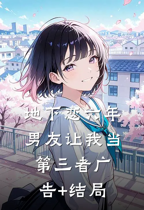 地下恋六年，男友让我当第三者广告+结局