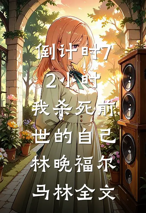 倒计时72小时：我杀死前世的自己林晚福尔马林全文