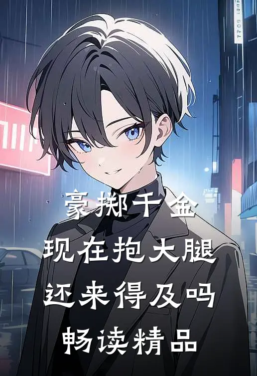 豪掷千金：现在抱大腿还来得及吗畅读精品