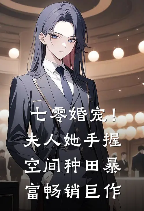 七零婚宠！夫人她手握空间种田暴富畅销巨作