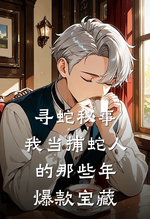 寻蛇秘事：我当捕蛇人的那些年爆款宝藏