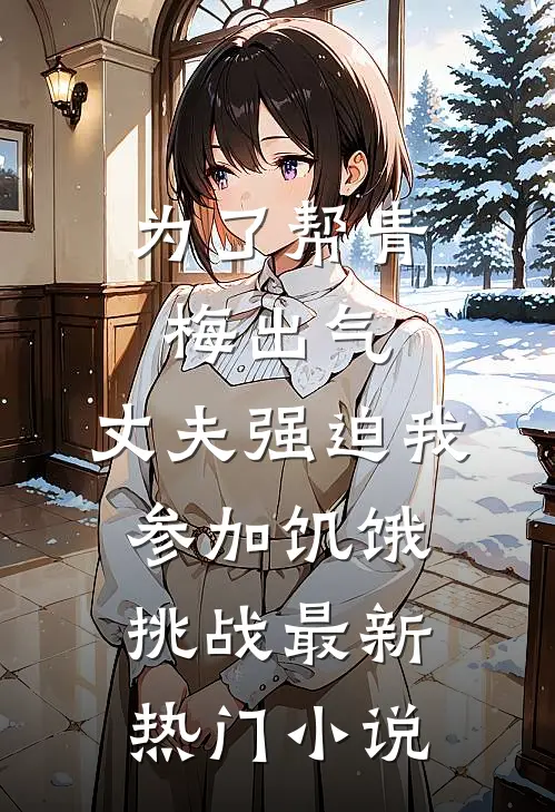 为了帮青梅出气，丈夫强迫我参加饥饿挑战最新热门小说
