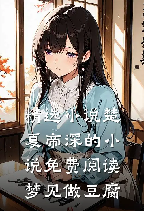 精选小说楚夏帝深的小说免费阅读梦见做豆腐