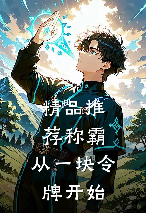 精品推荐称霸，从一块令牌开始