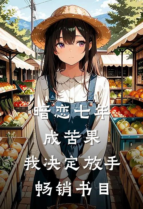 暗恋七年成苦果，我决定放手畅销书目