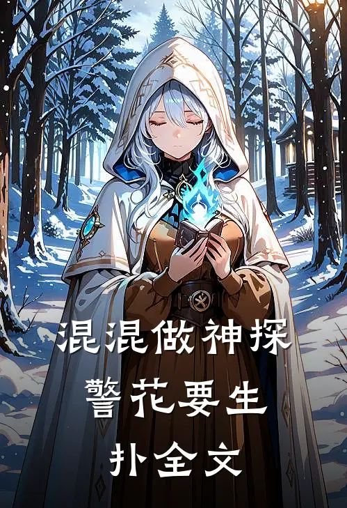混混做神探，警花要生扑全文