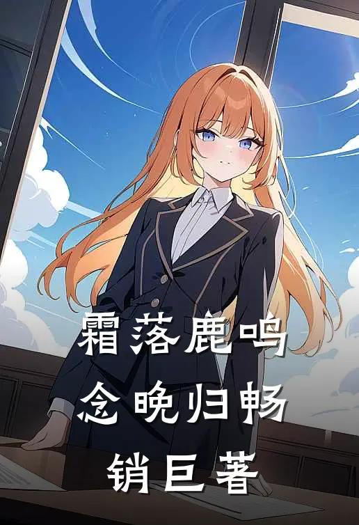 霜落鹿鸣念晚归畅销巨著