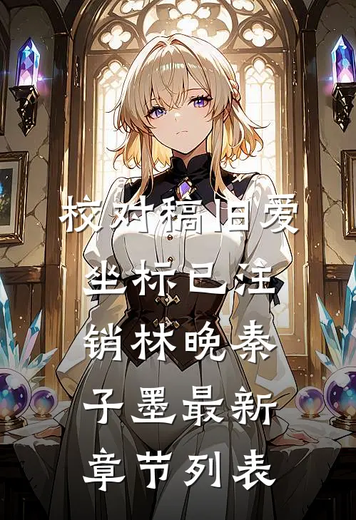 【校对稿】旧爱坐标已注销林晚秦子墨最新章节列表