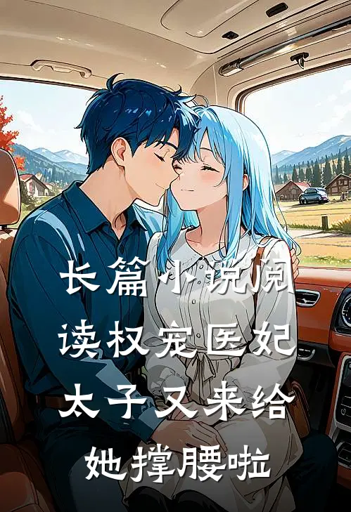 长篇小说阅读权宠医妃：太子又来给她撑腰啦