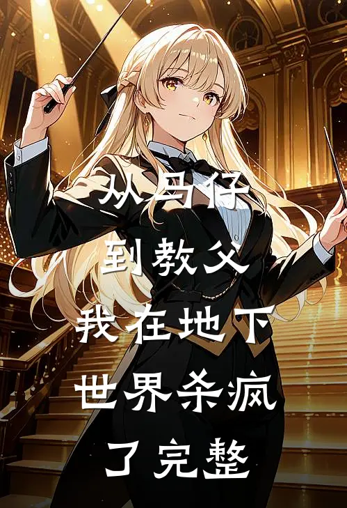 从马仔到教父，我在地下世界杀疯了完整