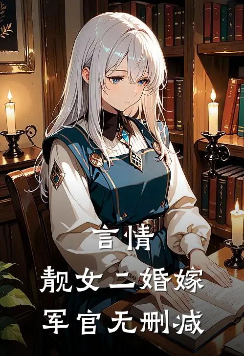 言情：靓女二婚嫁军官无删减