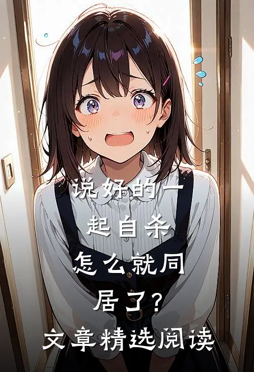 说好的一起自杀,怎么就同居了?文章精选阅读