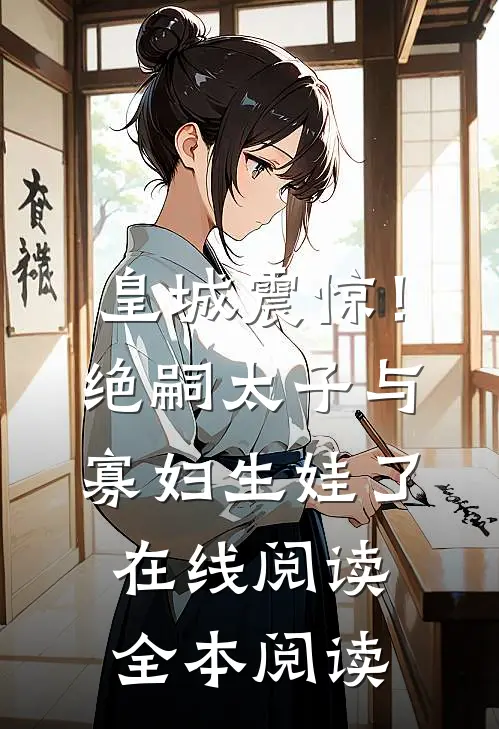 皇城震惊！绝嗣太子与寡妇生娃了在线阅读全本阅读