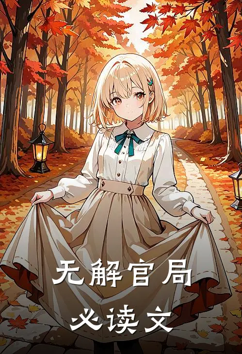 无解官局必读文