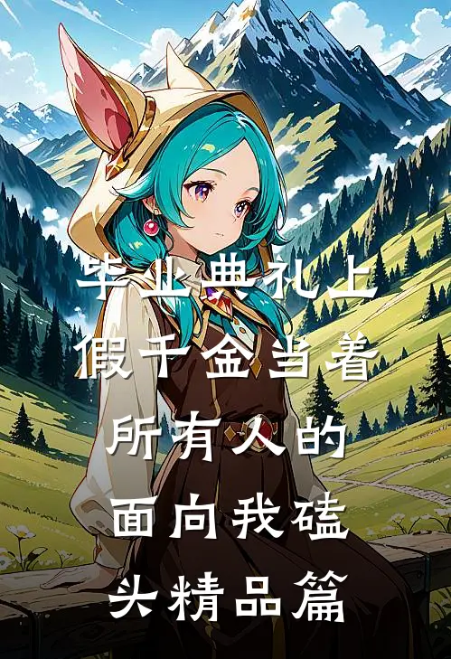 毕业典礼上，假千金当着所有人的面向我磕头精品篇