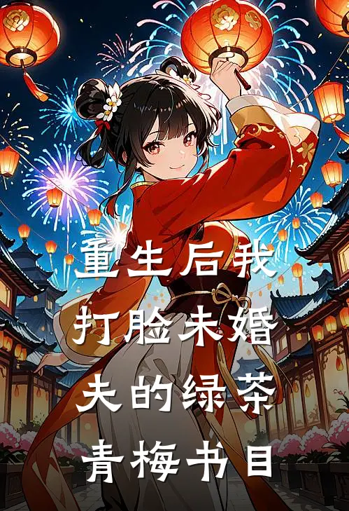 重生后我打脸未婚夫的绿茶青梅书目