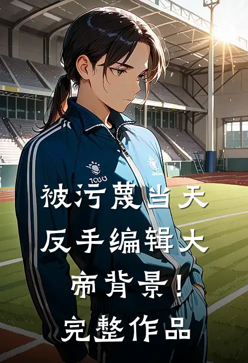 被污蔑当天，反手编辑大帝背景！完整作品