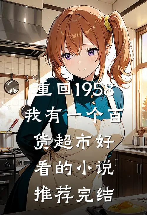 重回1958，我有一个百货超市好看的小说推荐完结