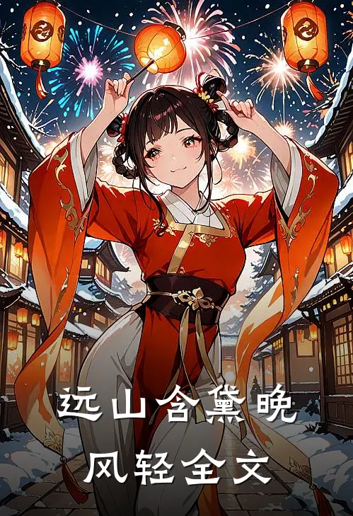 远山含黛晚风轻全文