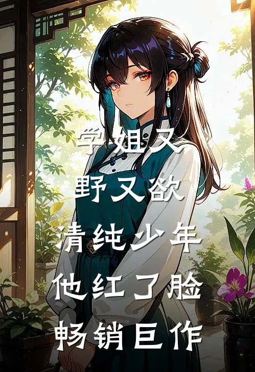学姐又野又欲，清纯少年他红了脸畅销巨作