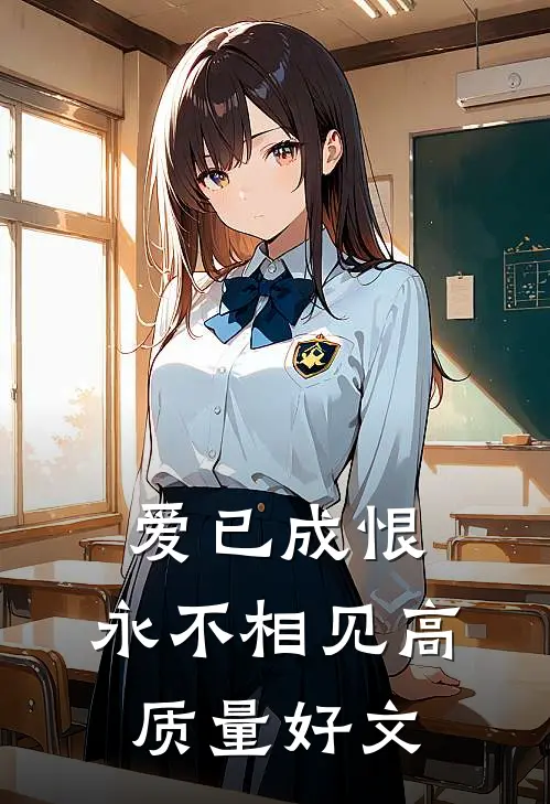 爱已成恨，永不相见高质量好文