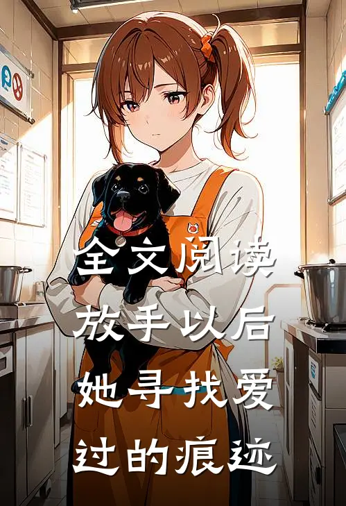 全文阅读放手以后，她寻找爱过的痕迹