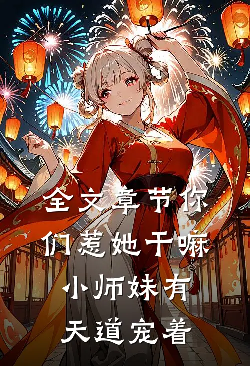 全文章节你们惹她干嘛,小师妹有天道宠着