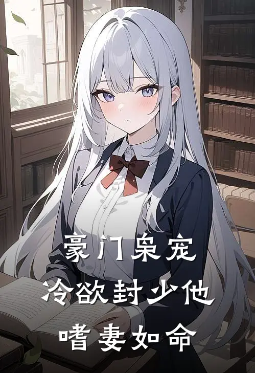 豪门枭宠冷欲封少他嗜妻如命 木薯粿