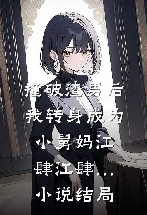 撞破渣男后，我转身成为小舅妈江肆江肆…小说结局