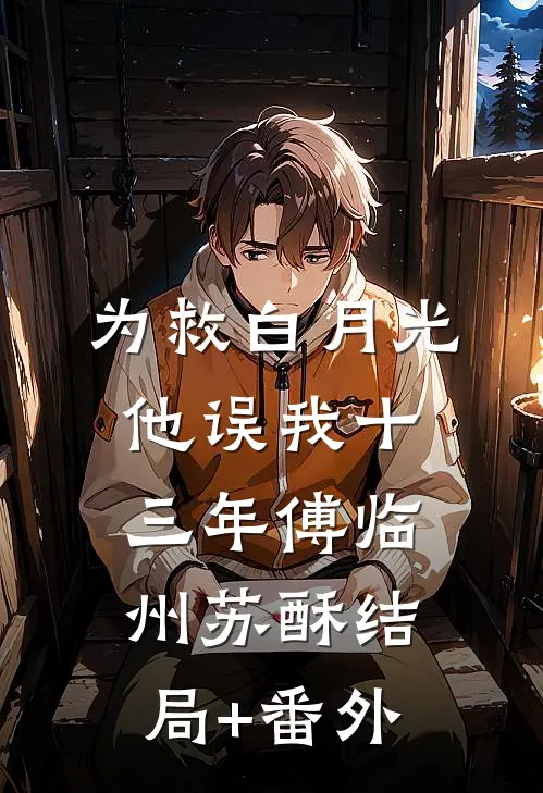 为救白月光，他误我十三年傅临州苏酥结局+番外