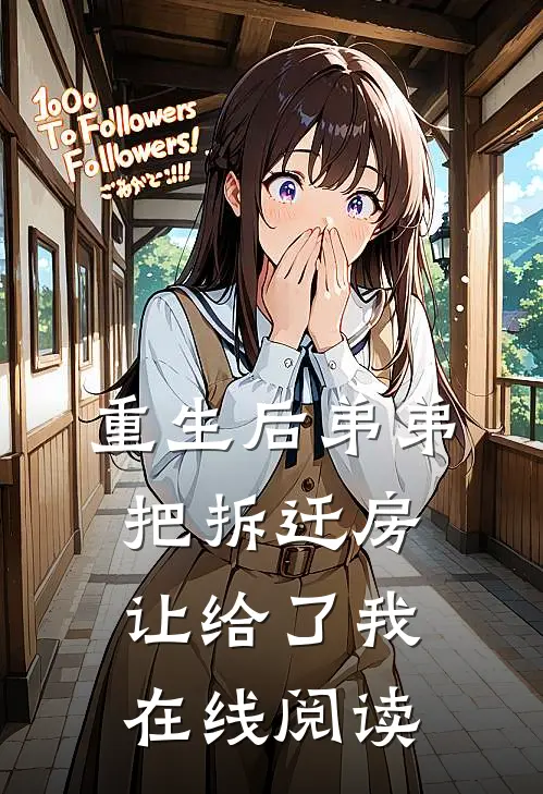 重生后弟弟把拆迁房让给了我在线阅读