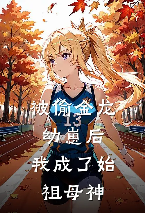 被偷金龙幼崽后,我成了始祖母神 短剧