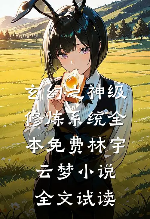 玄幻之神级修炼系统全本免费林宇云梦小说全文试读
