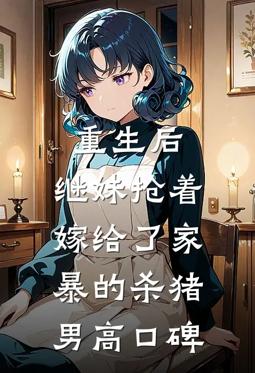 重生后，继妹抢着嫁给了家暴的杀猪男高口碑