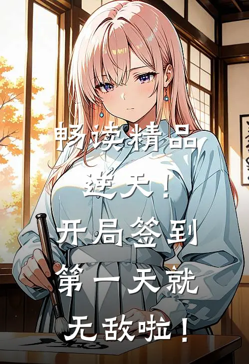 畅读精品逆天！开局签到第一天就无敌啦！