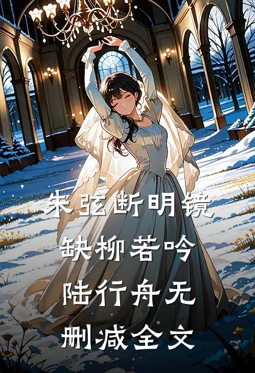 朱弦断明镜缺柳若吟陆行舟无删减全文