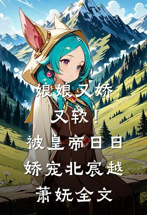 娘娘又娇又软！被皇帝日日娇宠北宸越萧妩全文