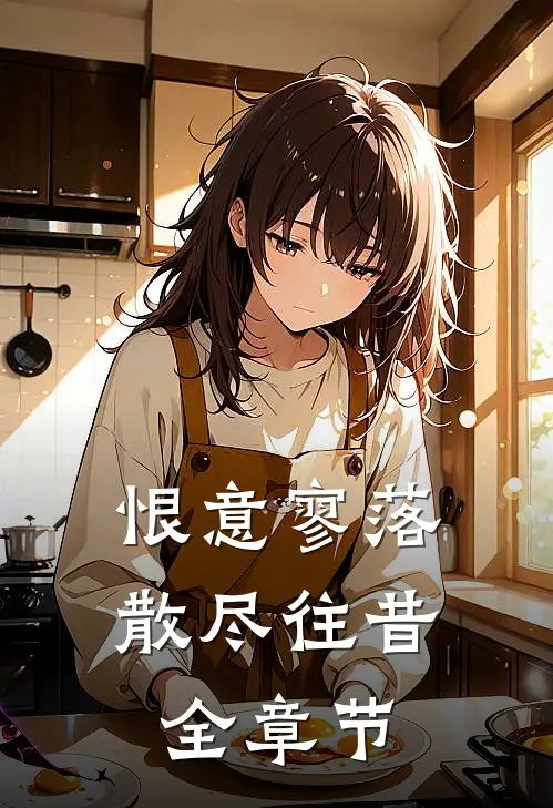恨意寥落，散尽往昔全章节