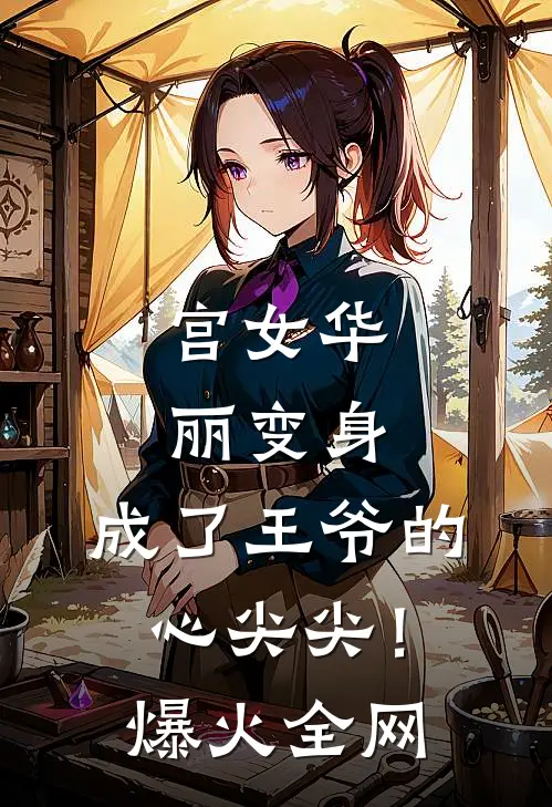 宫女华丽变身，成了王爷的心尖尖！爆火全网