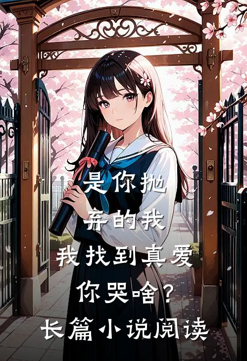 是你抛弃的我，我找到真爱你哭啥？长篇小说阅读