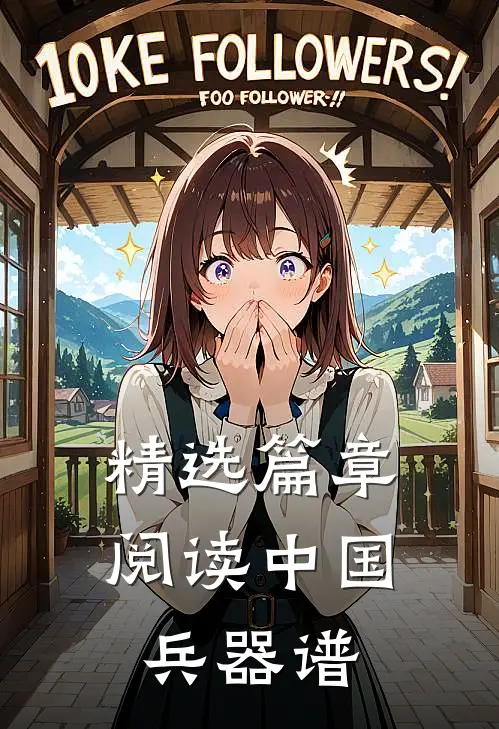 精选篇章阅读中国兵器谱