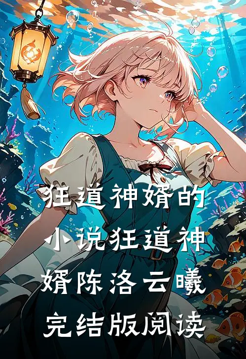狂道神婿的小说狂道神婿陈洛云曦完结版阅读