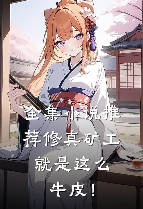 全集小说推荐修真矿工，就是这么牛皮！