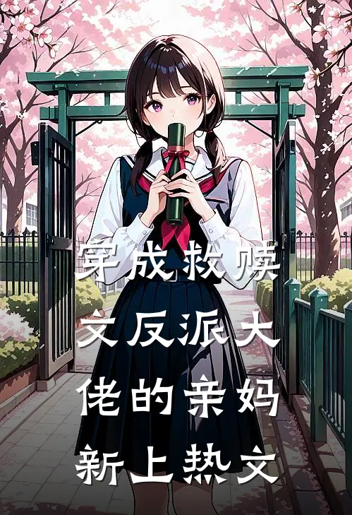 穿成救赎文反派大佬的亲妈新上热文