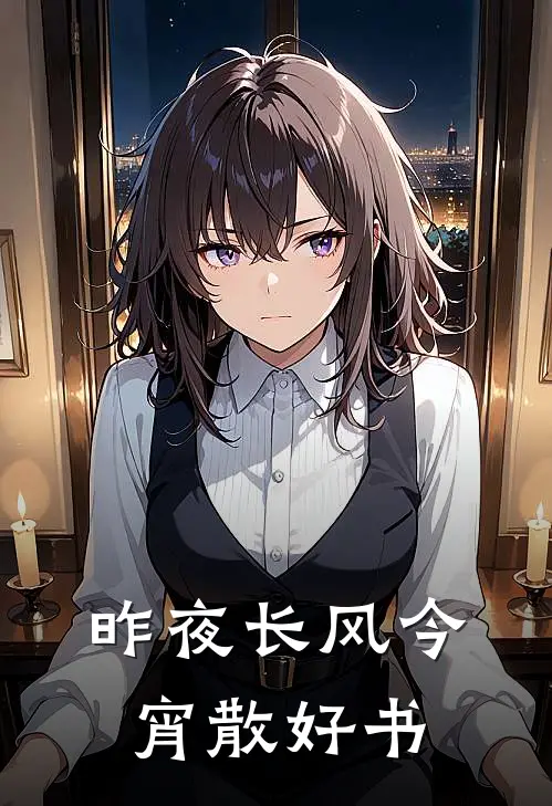 昨夜长风今宵散好书