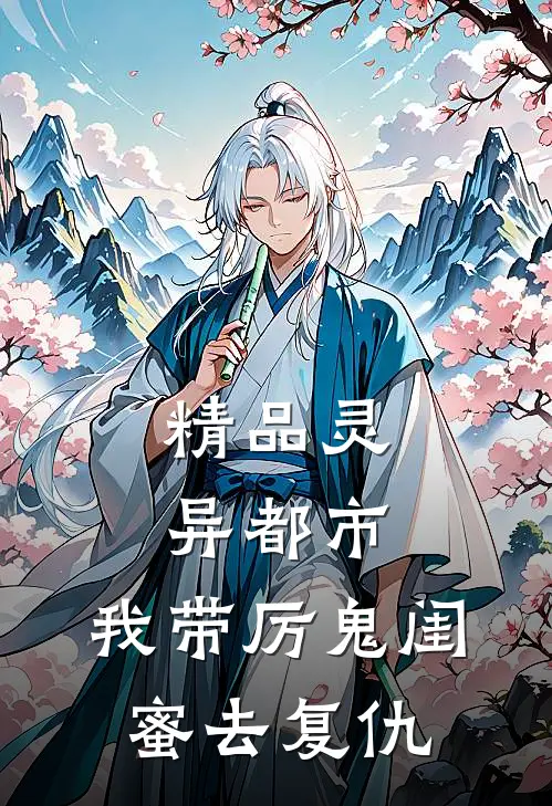 精品灵异都市：我带厉鬼闺蜜去复仇