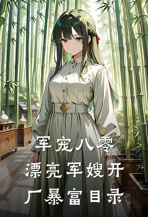 军宠八零：漂亮军嫂开厂暴富目录