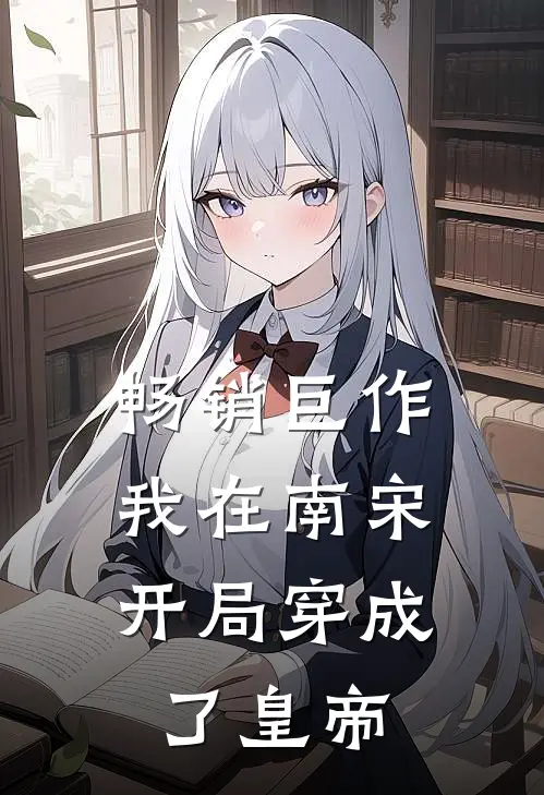 畅销巨作我在南宋，开局穿成了皇帝