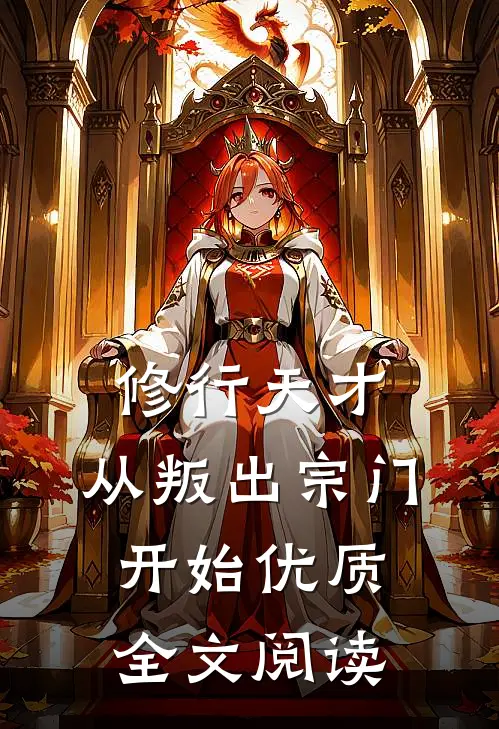 修行天才，从叛出宗门开始优质全文阅读